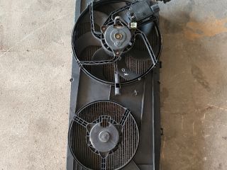 bontott FORD TRANSIT Hűtő Ventilátor(ok), Radiátor(ok) Szett