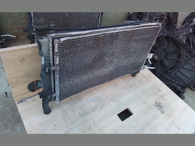 bontott FORD TRANSIT Hűtő Ventilátor(ok), Radiátor(ok) Szett