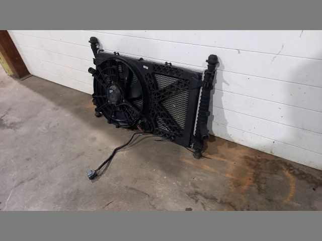 bontott FORD TRANSIT Hűtő Ventilátor(ok), Radiátor(ok) Szett