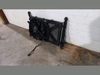 bontott FORD TRANSIT Hűtő Ventilátor(ok), Radiátor(ok) Szett