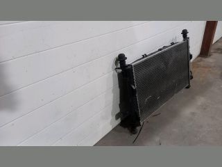 bontott FORD TRANSIT Hűtő Ventilátor(ok), Radiátor(ok) Szett