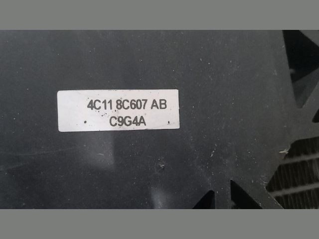 bontott FORD TRANSIT Hűtő Ventilátor(ok), Radiátor(ok) Szett