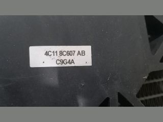 bontott FORD TRANSIT Hűtő Ventilátor(ok), Radiátor(ok) Szett