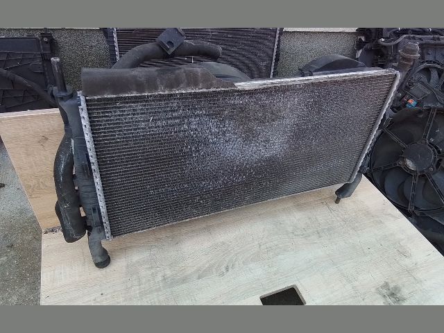 bontott FORD TRANSIT Hűtő Ventilátor(ok), Radiátor(ok) Szett