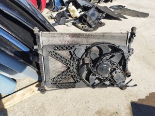 bontott FORD TRANSIT Hűtő Ventilátor(ok), Radiátor(ok) Szett