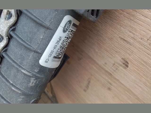 bontott FORD TRANSIT Hűtő Ventilátor(ok), Radiátor(ok) Szett