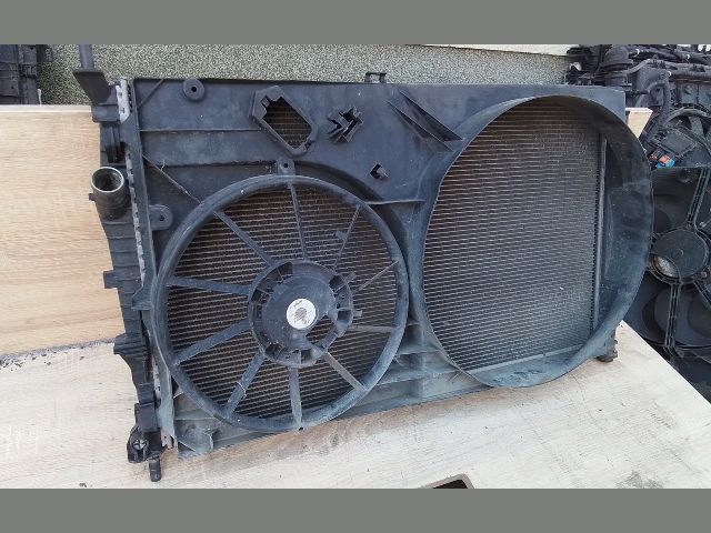 bontott FORD TRANSIT Hűtő Ventilátor(ok), Radiátor(ok) Szett