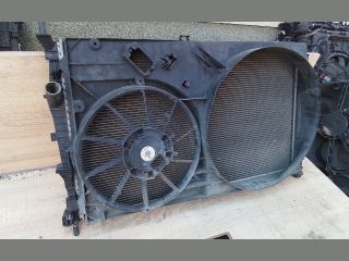 bontott FORD TRANSIT Hűtő Ventilátor(ok), Radiátor(ok) Szett