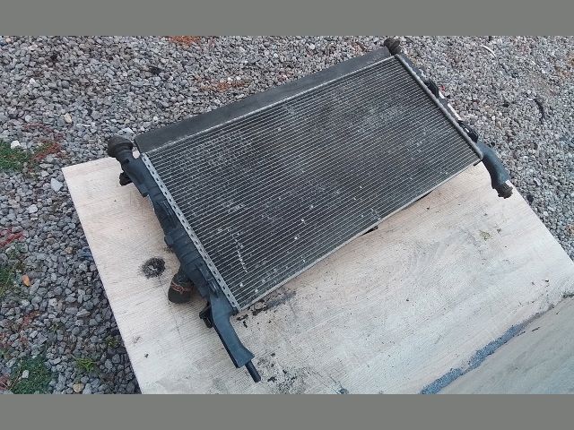 bontott FORD TRANSIT Hűtő Ventilátor(ok), Radiátor(ok) Szett