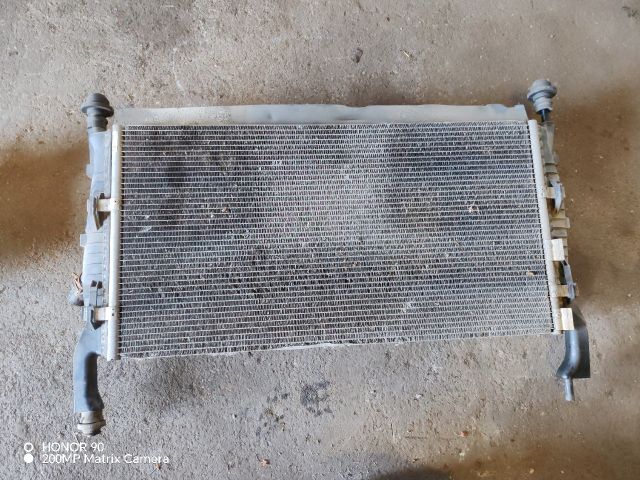 bontott FORD TRANSIT Hűtő Ventilátor(ok), Radiátor(ok) Szett
