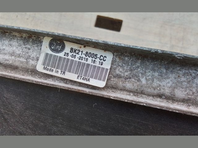 bontott FORD TRANSIT Hűtő Ventilátor(ok), Radiátor(ok) Szett