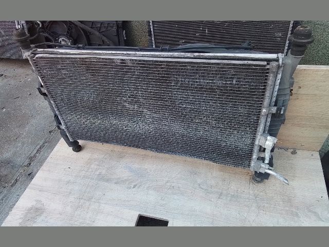 bontott FORD TRANSIT Hűtő Ventilátor(ok), Radiátor(ok) Szett