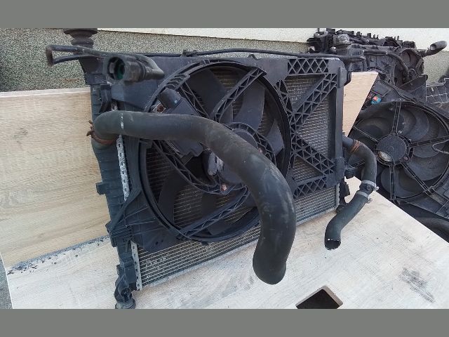 bontott FORD TRANSIT Hűtő Ventilátor(ok), Radiátor(ok) Szett