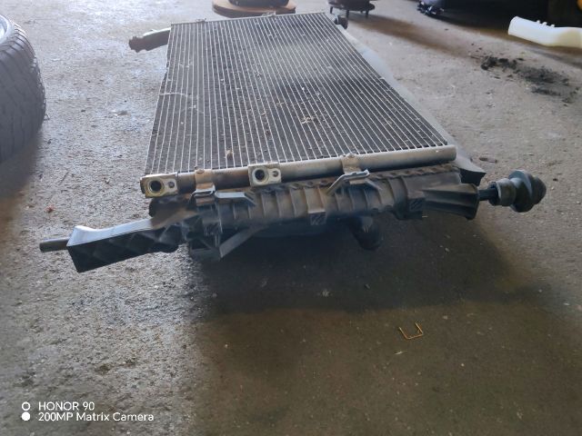 bontott FORD TRANSIT Hűtő Ventilátor(ok), Radiátor(ok) Szett