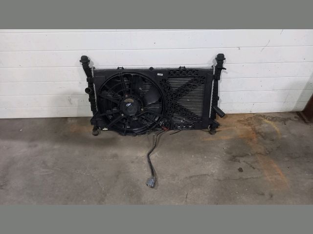 bontott FORD TRANSIT Hűtő Ventilátor(ok), Radiátor(ok) Szett