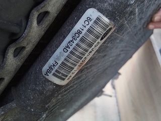 bontott FORD TRANSIT Hűtő Ventilátor(ok), Radiátor(ok) Szett