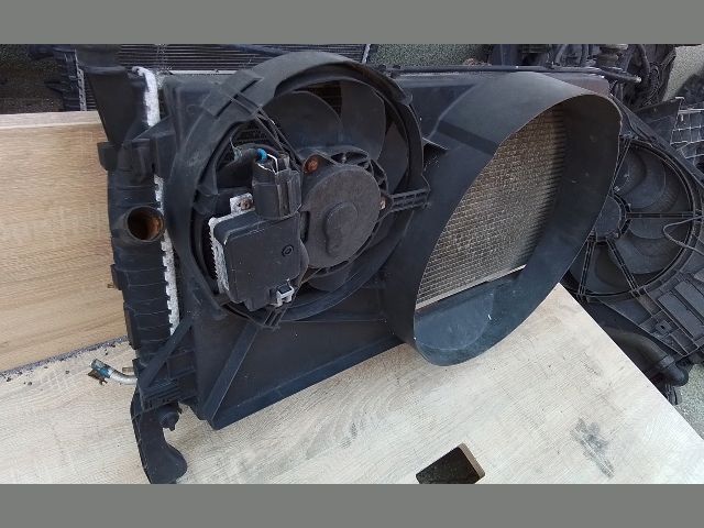 bontott FORD TRANSIT Hűtő Ventilátor(ok), Radiátor(ok) Szett