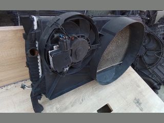 bontott FORD TRANSIT Hűtő Ventilátor(ok), Radiátor(ok) Szett