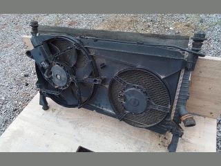 bontott FORD TRANSIT Hűtő Ventilátor(ok), Radiátor(ok) Szett