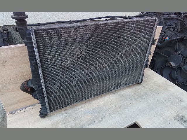 bontott FORD TRANSIT Hűtő Ventilátor(ok), Radiátor(ok) Szett