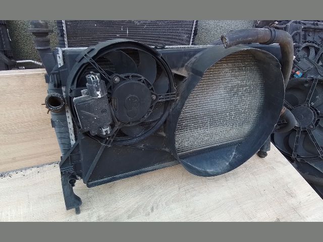 bontott FORD TRANSIT Hűtő Ventilátor(ok), Radiátor(ok) Szett