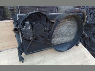 bontott FORD TRANSIT Hűtő Ventilátor(ok), Radiátor(ok) Szett