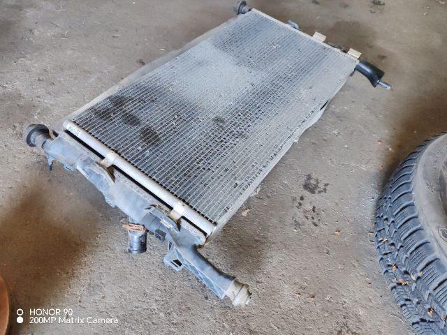 bontott FORD TRANSIT Hűtő Ventilátor(ok), Radiátor(ok) Szett