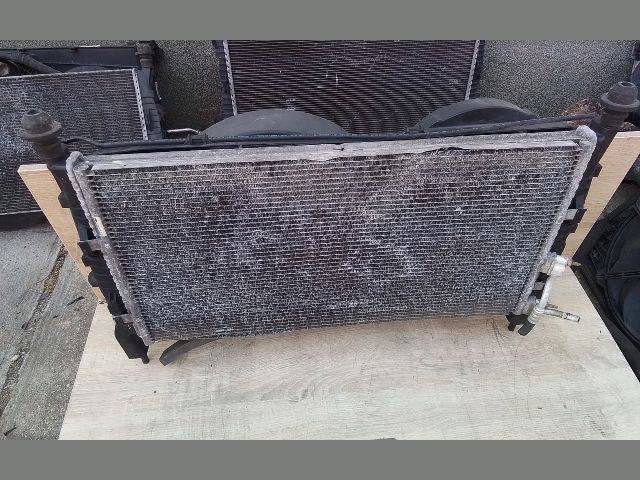 bontott FORD TRANSIT Hűtő Ventilátor(ok), Radiátor(ok) Szett