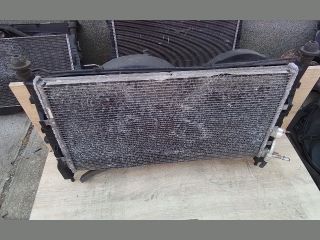 bontott FORD TRANSIT Hűtő Ventilátor(ok), Radiátor(ok) Szett