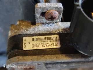 bontott FORD TRANSIT Hűtő Ventilátor(ok), Radiátor(ok) Szett