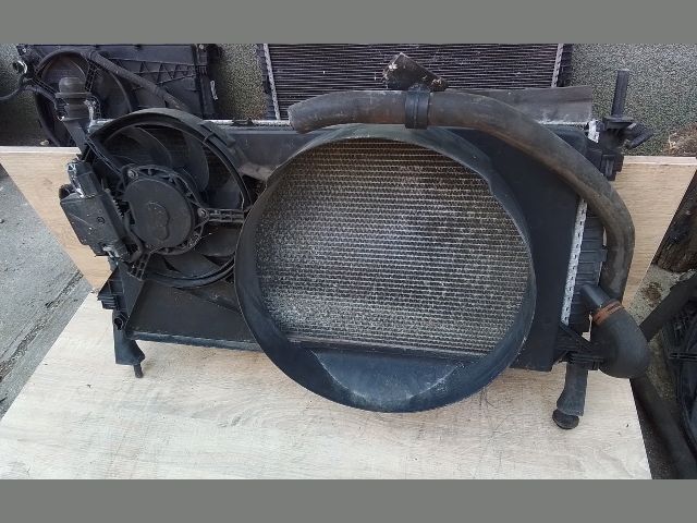 bontott FORD TRANSIT Hűtő Ventilátor(ok), Radiátor(ok) Szett