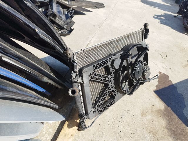 bontott FORD TRANSIT Hűtő Ventilátor(ok), Radiátor(ok) Szett