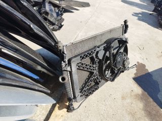 bontott FORD TRANSIT Hűtő Ventilátor(ok), Radiátor(ok) Szett