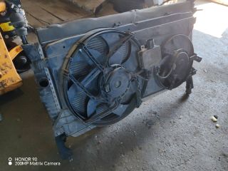bontott FORD TRANSIT Hűtő Ventilátor(ok), Radiátor(ok) Szett