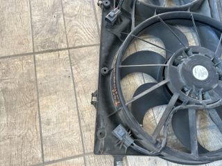 bontott FORD TRANSIT Hűtőventilátor