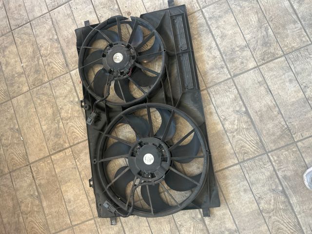 bontott FORD TRANSIT Hűtőventilátor