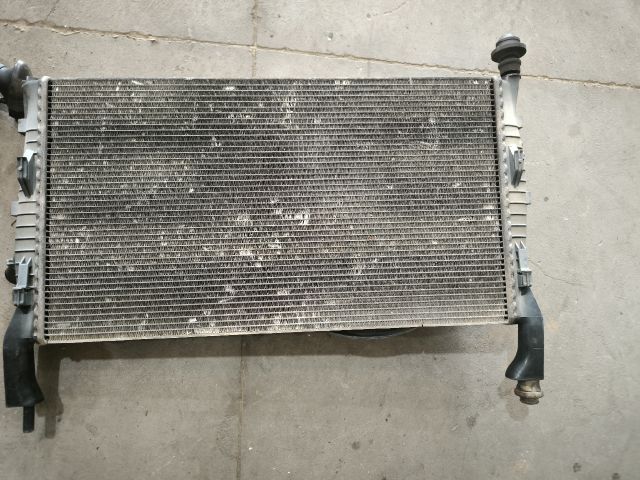 bontott FORD TRANSIT Hűtőventilátor