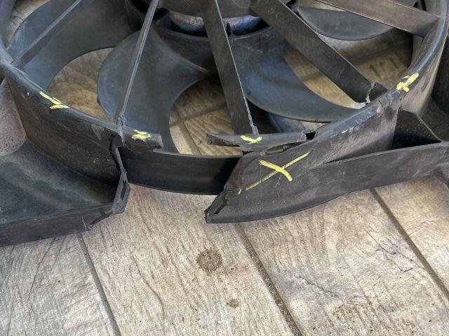 bontott FORD TRANSIT Hűtőventilátor