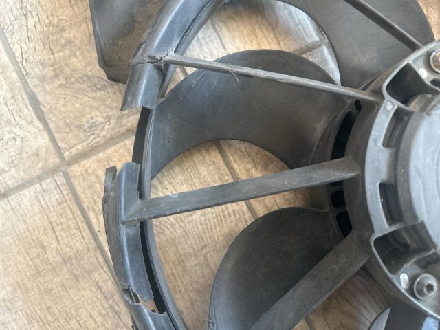 bontott FORD TRANSIT Hűtőventilátor