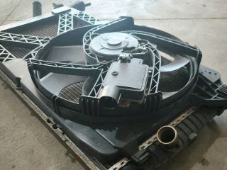 bontott FORD TRANSIT Hűtőventilátor