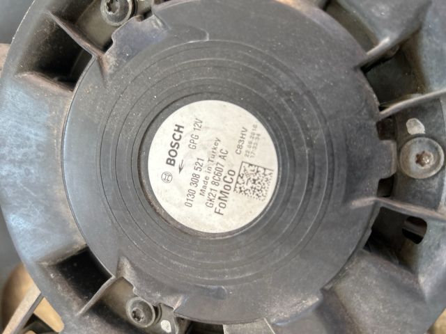 bontott FORD TRANSIT Hűtőventilátor