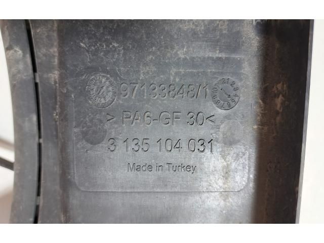 bontott FORD TRANSIT Hűtőventilátor