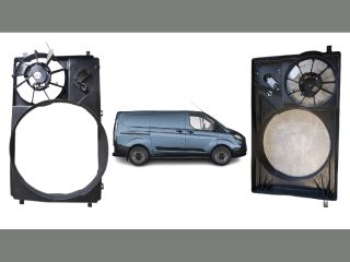 bontott FORD TRANSIT Hűtőventilátor