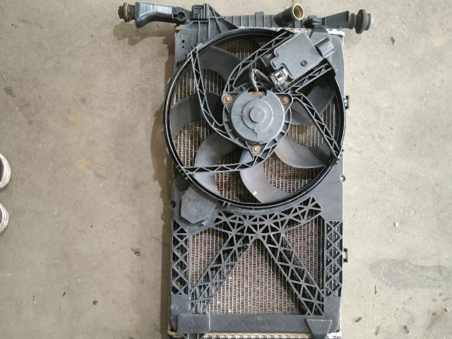 bontott FORD TRANSIT Hűtőventilátor