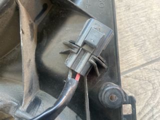 bontott FORD TRANSIT Hűtőventilátor