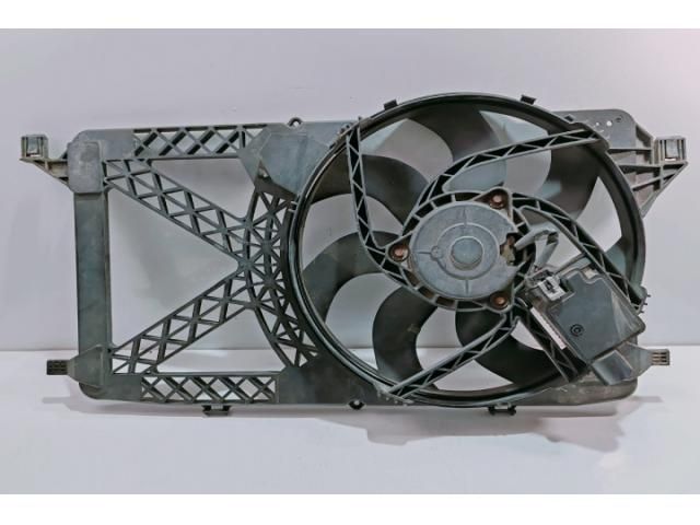 bontott FORD TRANSIT Hűtőventilátor