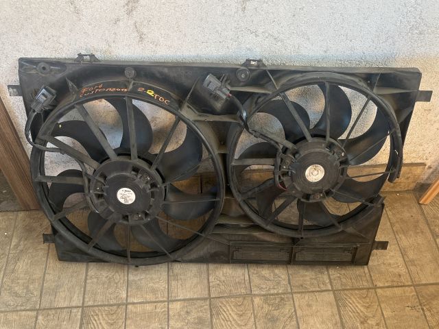 bontott FORD TRANSIT Hűtőventilátor