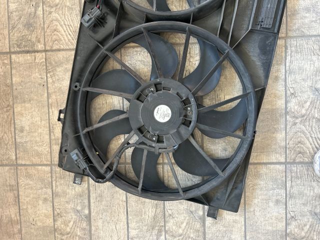 bontott FORD TRANSIT Hűtőventilátor