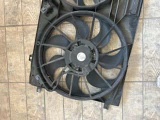 bontott FORD TRANSIT Hűtőventilátor