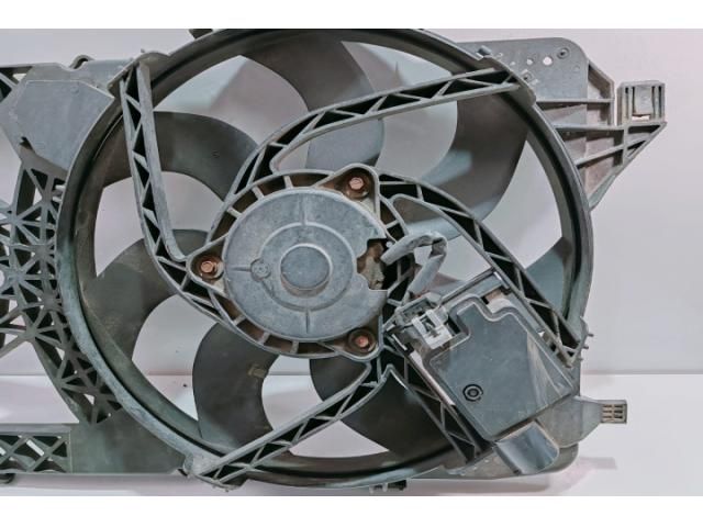 bontott FORD TRANSIT Hűtőventilátor